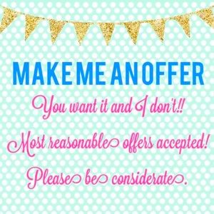 Make An Offer!!